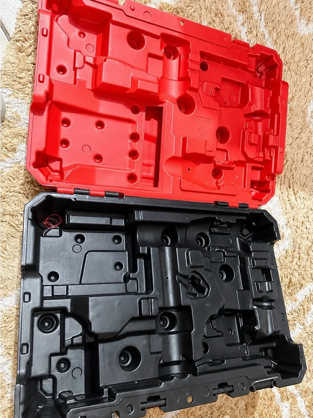 Milwaukee M18 FUEL Hard Tool Case Only